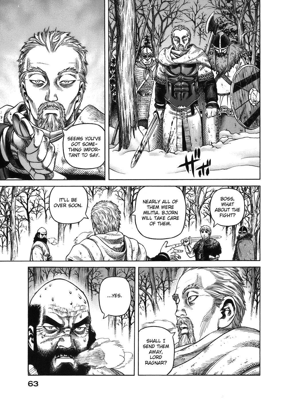 Vinland Saga Chapter 30 29